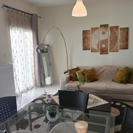Geohouse Apartment Volos Luaran gambar