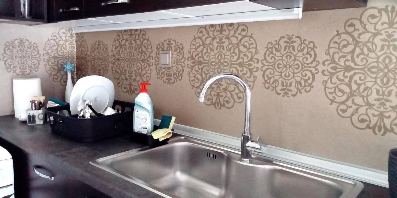 Geohouse Apartment Volos Luaran gambar