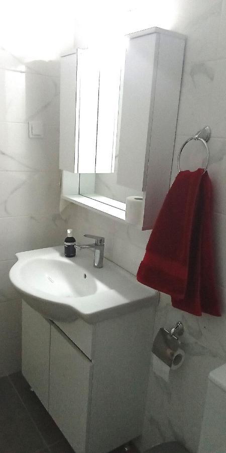 Geohouse Apartment Volos Luaran gambar