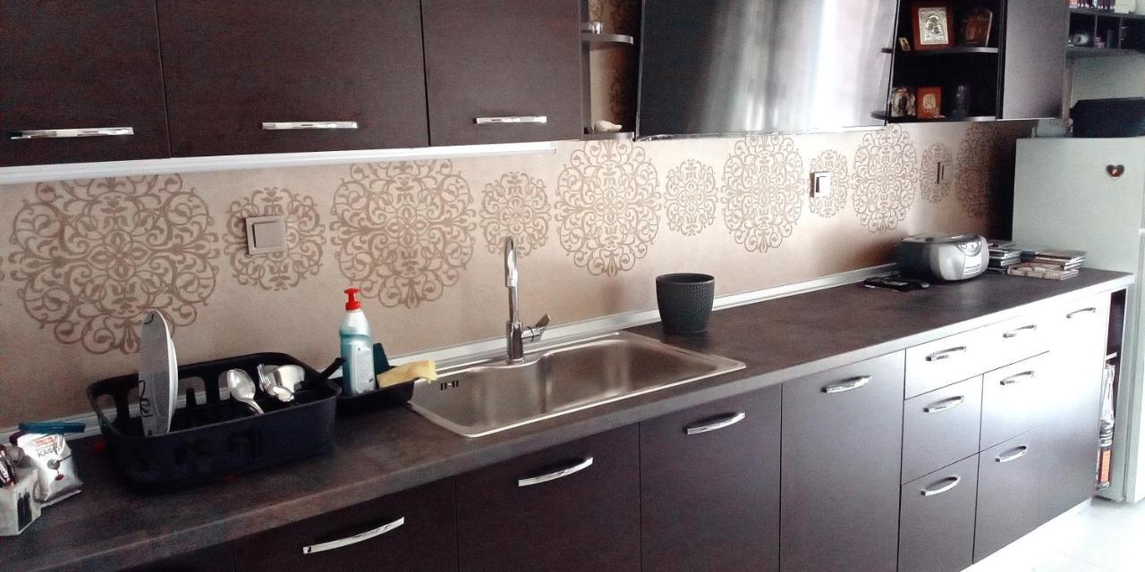 Geohouse Apartment Volos Luaran gambar