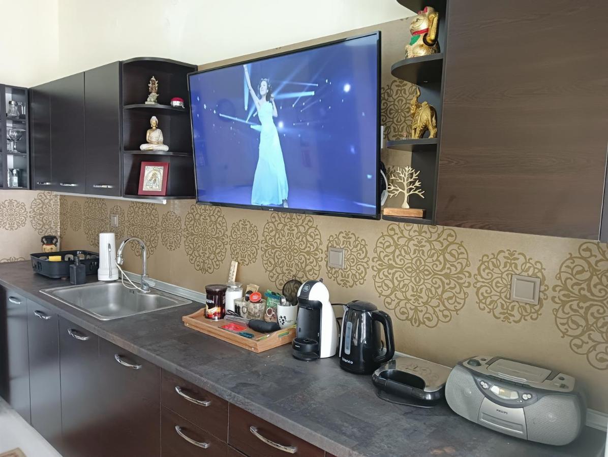 Geohouse Apartment Volos Luaran gambar