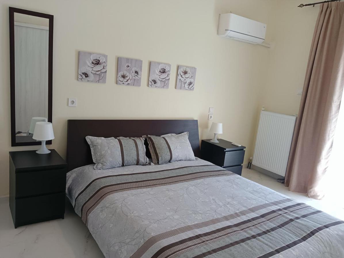 Geohouse Apartment Volos Luaran gambar